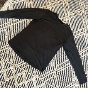 Mens Nike Dri-Fit long sleeve shirt size Large